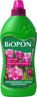 Zdjęcie produktu dla Nawóz - Dla Różaneczników Azalii Różaneczników 1l