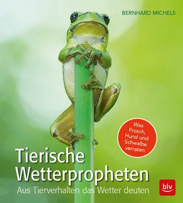 Produktbild von Tierische Wetterpropheten