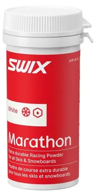 Obrázek produktu pro Swix Marathon Dhp 25 g práškový vosk, průhledný  Průhledný, univerzální velikost