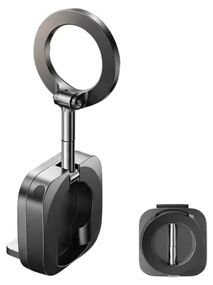 Obrázok produktu pre Mini magnetická držiak na telefón, nastaviteľný a prenosný