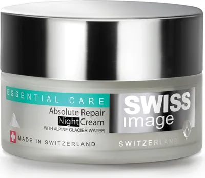 Immagine prodotto di Swiss Image Absolute Repair Night Cream 50ml