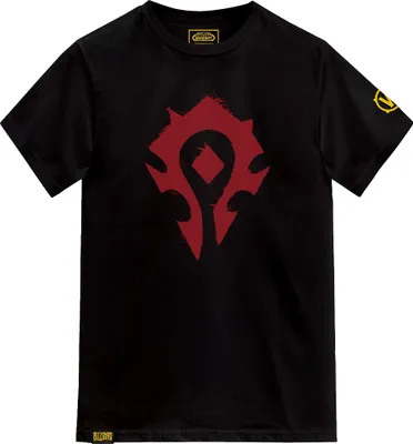 Obrázek produktu pro Tričko World of Warcraft Horde Classic S