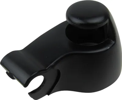 Image de Cache Capuchon Bras d'essuie-glace arrière pour VW Golf 4 Lupo Polo 6N Sharan
