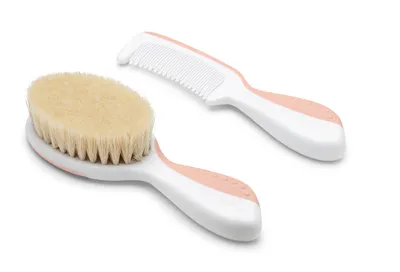 Obrázek produktu pro Sada kartáčů na vlasy pro miminka, English Rose