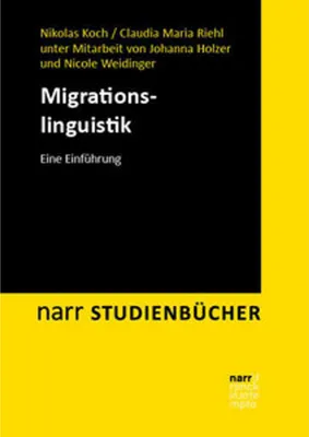 Obrázok produktu pre Migrationslinguistik