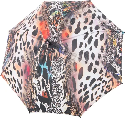 Immagine prodotto di doppler ombrello a bastone ombrello Fiber Flex Automatic Umbrella Safari multicolore