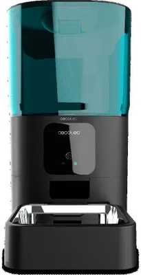 Produktbild von Cecotec Pumba 6000 Purrfect Meal Smart, Haustierfutterautomat, Kunststoff, Schwarz, Drinnen, Universal, 6 l