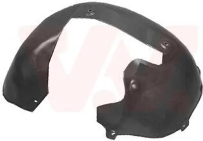 Immagine prodotto di VAN WEZEL 0332434 Rivestimento passaruota per AUDI A3 Sportback (8PA) Anteriore destro parte posteriore
