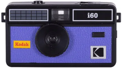 Imagen del producto de Kodak I60, cámara fotográfica de película compacta, formato 135 mm, sensibilidad ISO 200-800, objetivo óptico de 31 mm, apertura f/1