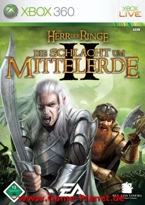 Produktbild von Der Herr der Ringe - Schlacht um Mittelerde 2