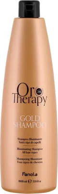 Immagine prodotto di Fanola Oro Therapy Gold Shampoo 1000ml