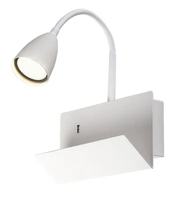 Produktbild von Rabalux 71090 Wand- und Deckenleuchten Weiß Metall