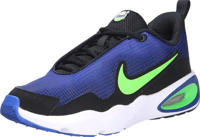 Produktbild von Nike Jungen Halbschuh AIR MAX NOVA blau Größe EUR 40