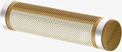 Produktbild von Brooks Grips Cambium Griffe 130 mm Naturkautschuk
