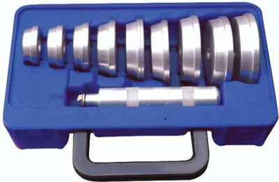 Immagine prodotto di Pressa per montaggio cuscinetti e paraoli auto 40-81 mm