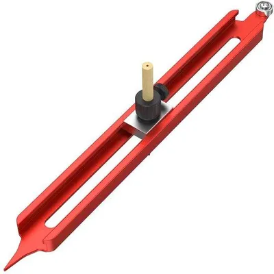 Image de Contourimètre manuel avec support de stylo réglable