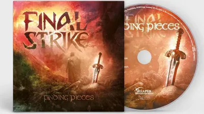 Produktbild von Finding Pieces