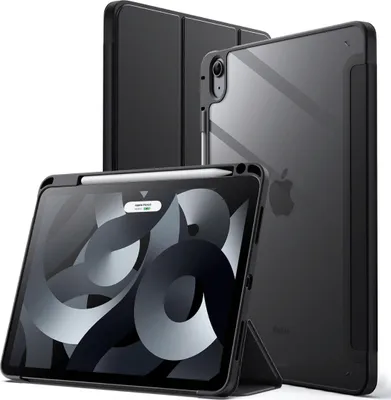 Produktbild von Schutzhülle für iPad Air 13" 8 Gen. (2026, M4) Tablet Hülle Smart Cover Case Tasche Etui