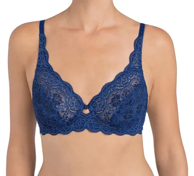 Produktbild von Triumph Amourette 300 W, Farbe: Twilight Blue 5Y/2297, Größe: 75C Bügel-BH