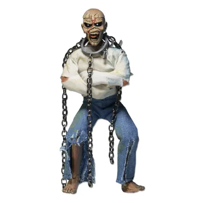 Produktbild von NECA IRON MAIDEN EDDIE PIECE OF MIND CLOTHED RETRO ACTION DOLL VINTAGE FIGURE  Neca