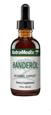 Immagine prodotto di Banderol Nutramedix 60 ml