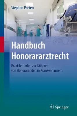 Obrázok produktu pre Handbuch Honorararztrecht