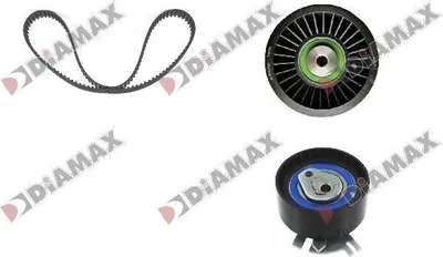 Produktbild von DIAMAX A6015 Zahnriemensatz für OPEL Vivaro A Kastenwagen (X83) 89-Zähne