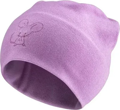 Immagine prodotto di Sterntaler beanie mouse, rosa cipria, taglia 45