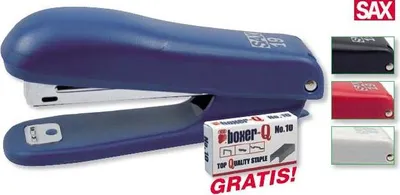 Immagine prodotto di Cucitrice Sax 19/10 k/ Blu