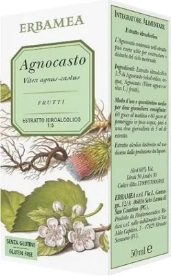 Immagine prodotto di Agnocasto 50 Ml