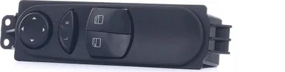 Produktbild von RIDEX 1761S0086 Fensterheberschalter für VW CRAFTER 30-50 Kasten (2E) Vorne Links Fensterheber Schalter