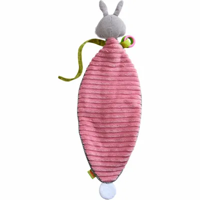 Produktbild von HABA Cuddly Bunny Hops, Spielzeug-Hase, Interaktiv