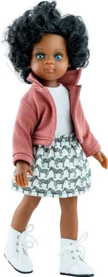 Produktbild von Wunderschöne spanische Nora 32cm Puppe