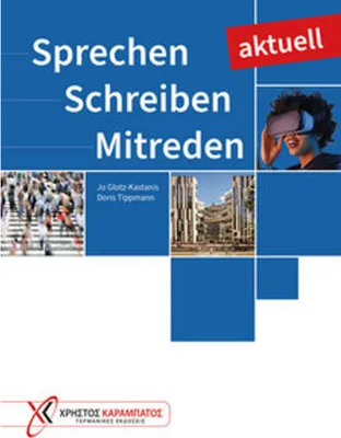 Image de Sprechen Schreiben Mitreden aktuell. Übungsbuch