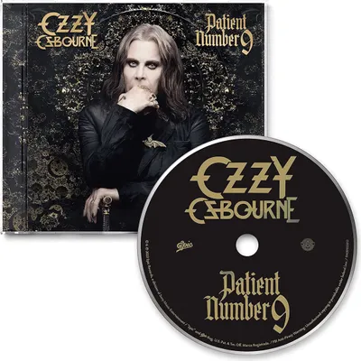 Produktbild von Patient Number 9