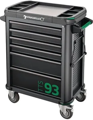 Produktbild von Zestaw narzędzi Premium 93/157QR