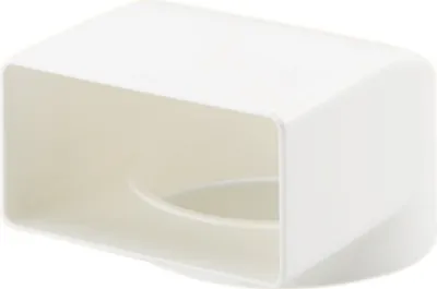 Immagine prodotto di N-UR per connessione diretta al cofano / norma COMPAIR (sistema Ø 100)