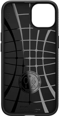 Obrázok produktu pre Spigen Liquid Air - puzdro pre iPhone 13 (čierne)