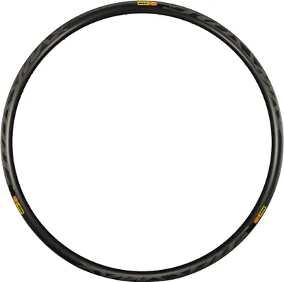 Produktbild von Mavic Crossmax Pro Carbon 19 Hinterradfelge Schwarz 650B - 27.5´´ 2 Schwarz 650B - 27.5´´ 2