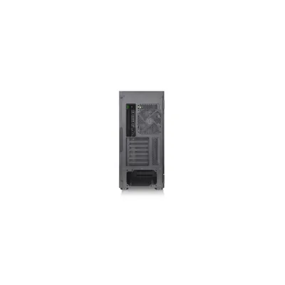 Produktbild von Thermaltake H590 TG ARGB, Midi Tower, PC, Schwarz, ATX, EATX, micro ATX, Mini-ITX, SPCC, Gehärtetes Glas, Multi