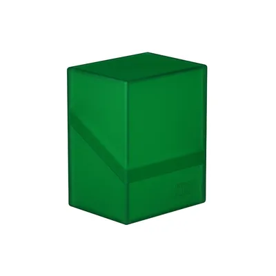 Produktbild von Ultimate Guard Boulder Deck Case 80+ Standardgröße Emerald