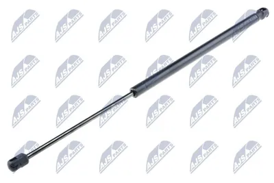 Produktbild von NTY AE-FR-011 Gasfeder Heckklappendämpfer für FORD MONDEO III (B5Y) 534mm