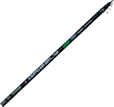 Produktbild von Maver Grizzly 23 Stipprute Silber 7.00 m Silber 7.00 m