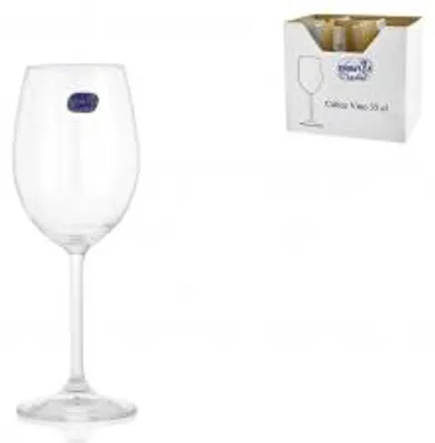 Immagine prodotto di BOHEMIA Set 6 Calici Enoteca In Vetro Cl 35