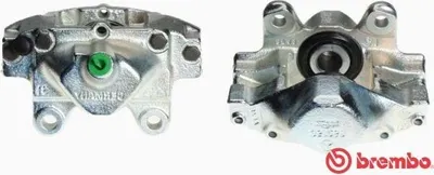 Immagine prodotto di BREMBO F 50 163, pinza freno posteriore destra, diametro 35 mm, compatibile con MERCEDES-BENZ Classe C, berlina (W202)