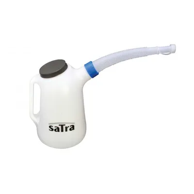 Produktbild von SATRA | Ölkanne, 5L, Füllkanne, Messbecher, Messkanne, Wasserkanne