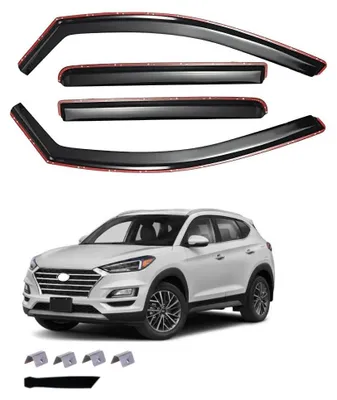 Immagine prodotto di Set di 4 deflettori per HYUNDAI TUCSON III (5 porte) 2015–2020