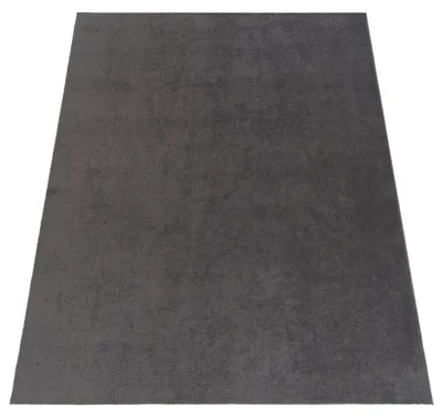 Produktbild von Waschbarer Teppich Wohnzimmer Kurzflor Einfarbiger Moderner Stil Weich