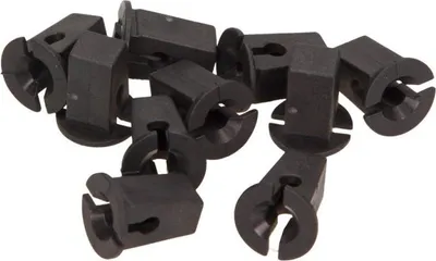 Produktbild von 10x ROMIX Clip Zier- / Schutzleiste 15502 11,8/ 3,9mm 12,5mm