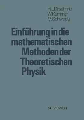Zdjęcie produktu dla Einführung in die mathematischen Methoden der Theoretischen Physik